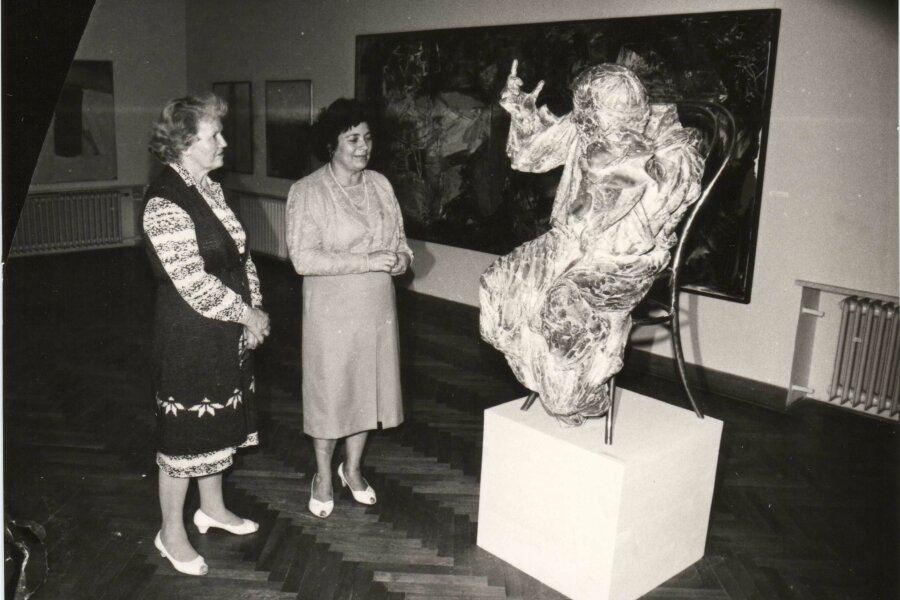 Návštěva delegace z Moskvy.